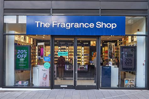 the perfume shop london designer outlet